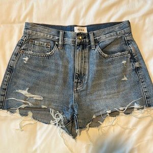 PISTOLA denim shorts